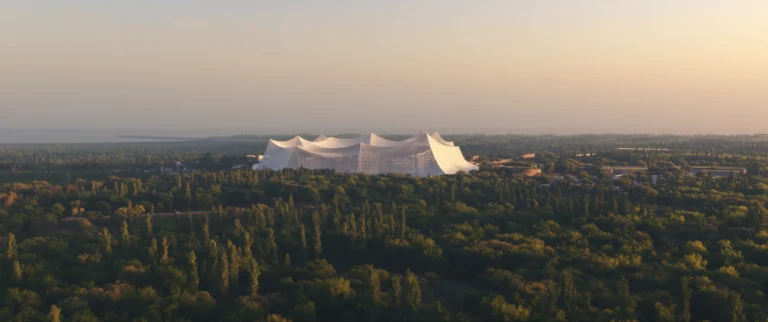 Le grand stade hassan II