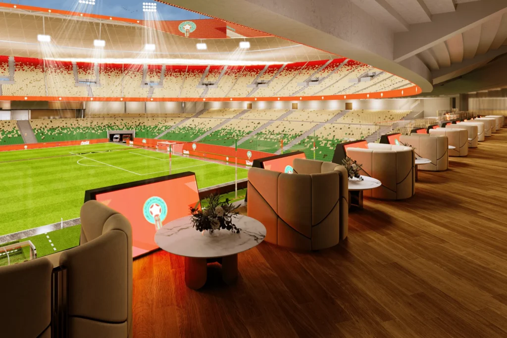 Le nouveau Stade Prince Moulay Abdellah : une nouvelle icône architecturale pour Rabat 2 thumbnail 4 scaled 1